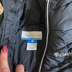 Children’s winter jacket